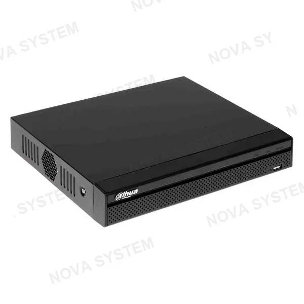 DAHUA DAHUA DHI-NVR1108HS-8P-S3/H(V2.0) NVR IP Lite de 8 canales
