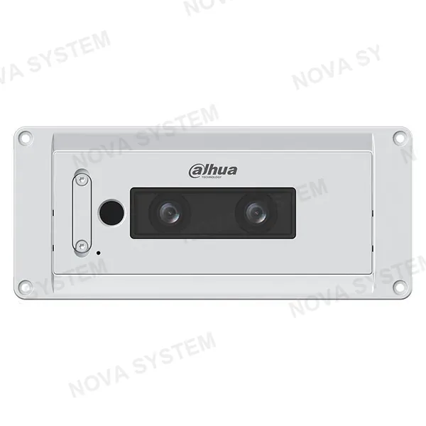DAHUA DAHUA IPC-HMW8441X-M/M12-DAE-E Cámara de seguridad IP flujo de pasajeros con visión estéreo