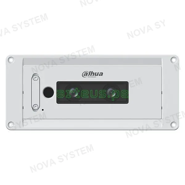 DAHUA DAHUA IPC-HMW8441XP-M-DAE-O Cámara de seguridad IP para Conteo de Pasajeros Vision Estereo