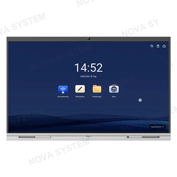 DAHUA DAHUA LCH75-MC410-B Pizarra interactiva inteligente de 55/65/75/86"
