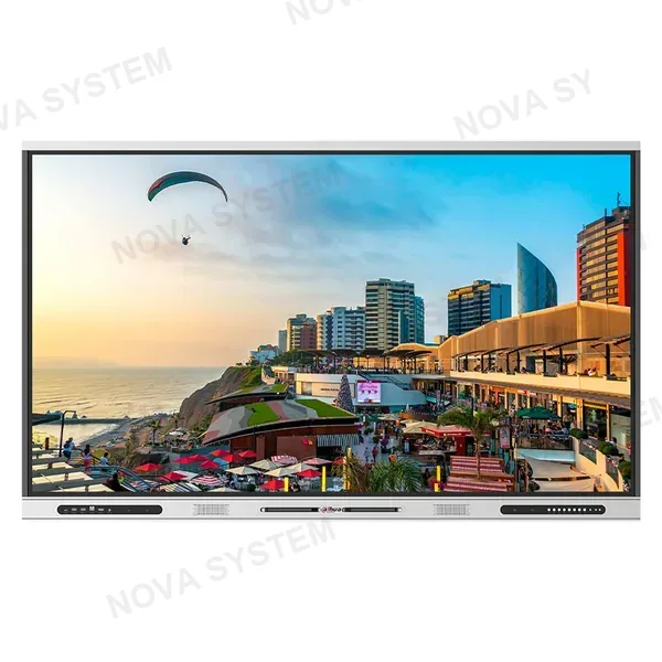 DAHUA DAHUA LPH75-ST470-B Pizarra interactiva inteligente de 75"