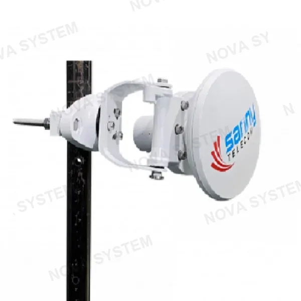 HP SANNY TELECOM ST-SH6G11B90M2-HP Antena horn simetétrica 90º 11dBi