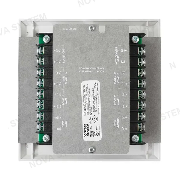 FIRE-LITE MDL3W Módulo de sincronización 12/24v