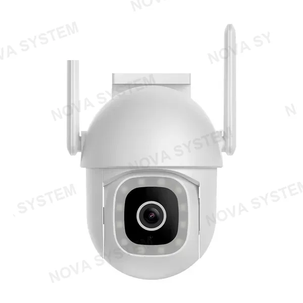 DIMAX G113 Cámara de Seguridad WiFi 3MP PT 360º Exterior