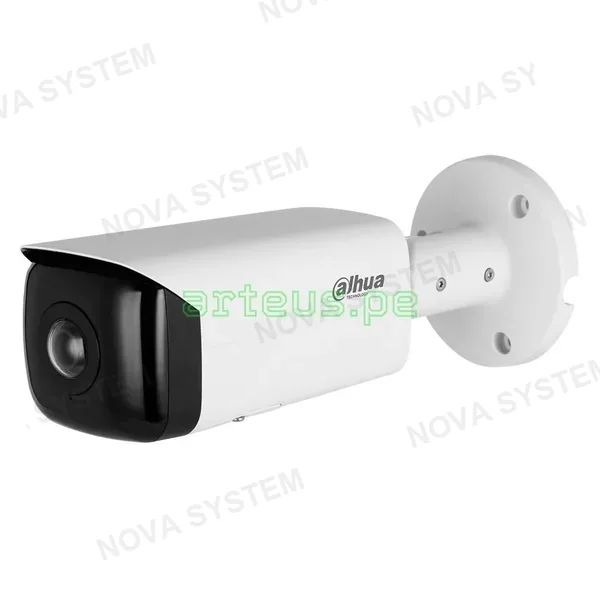 DAHUA DAHUA IPC-HFW3441T-AS-P Cámara de seguridad análoga 4MP IR20 Wizsense