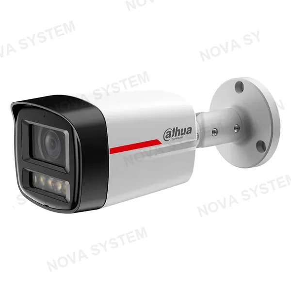 DAHUA IPC-HFW2449TL-S-PRO Cámara de Seguridad IP 4MP Lente Fija WizSense