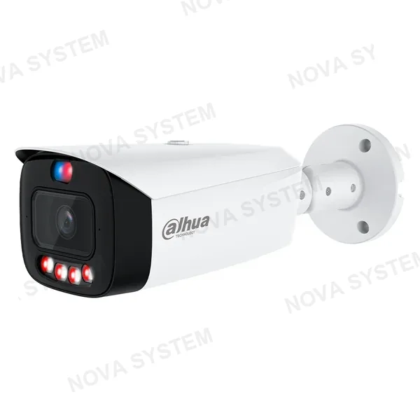 DAHUA IPC-HFW3849T1-AS-PV-PRO Cámara de seguridad IP 4K 8MP Wizsense Fullcolor