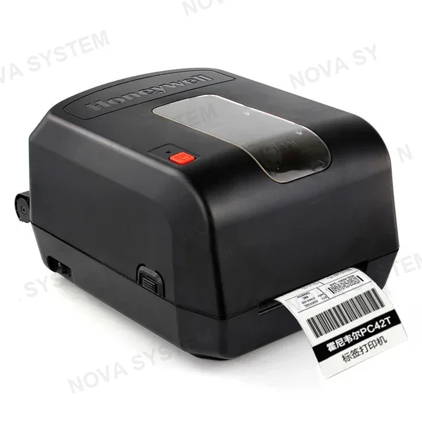 HONEYWELL PC42T Impresora de escritorio de transferencia térmica 203ppp con conexión USB y Ethernet