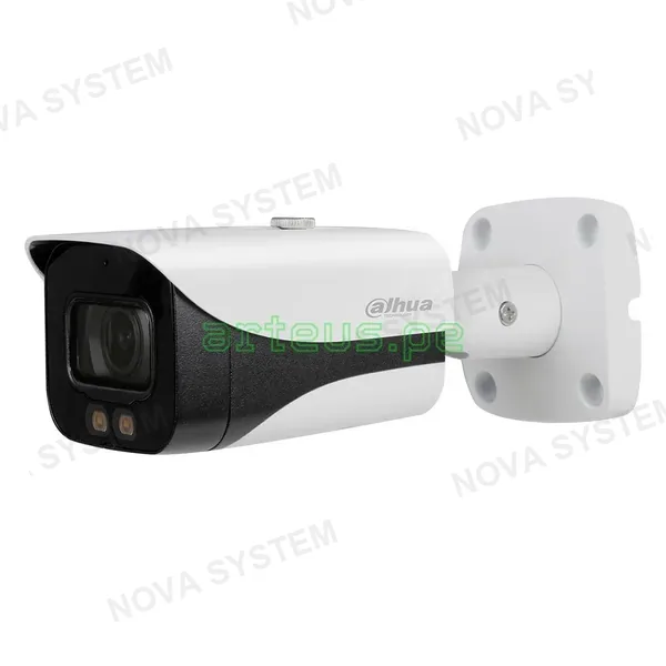 DAHUA DAHUA HAC-HFW2249E-A-LED Cámara de seguridad análoga 2MP FullColor