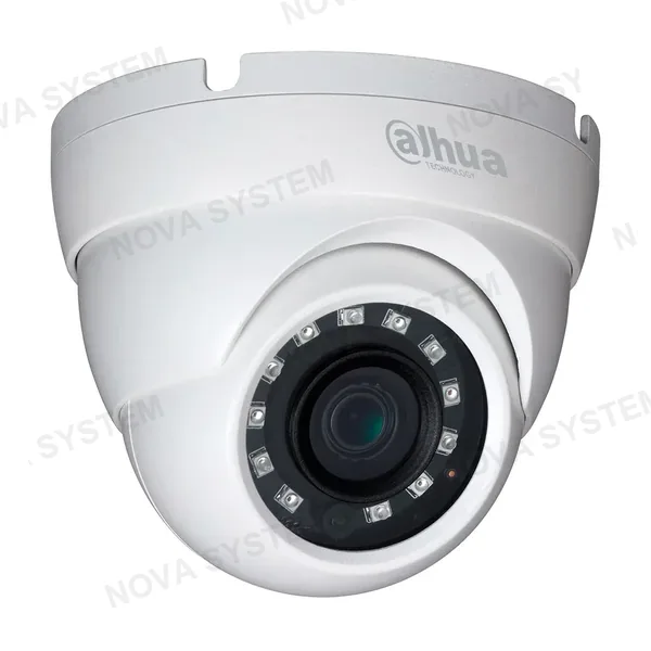 DAHUA DAHUA HAC-HDW1400M-S2 Cámara de seguridad análoga 4MP
