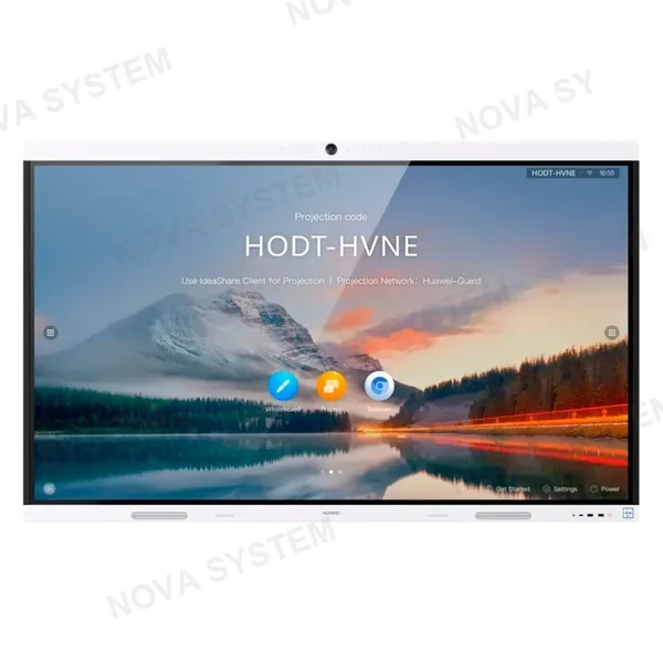 HUAWEI HUAWEI IDEAHUB B2-65 Pantalla Pizarra Interactiva 65" 4K UHD