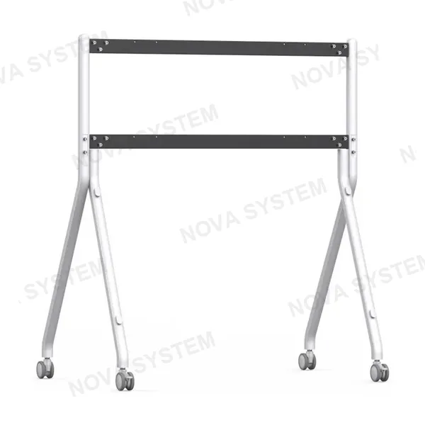 HUAWEI WB1M0IDEAHUB07 Soporte Para Pizarras IdeaHub Blanco Rolling Stand II de acero soportes y estructura + 4 ruedas de 360° 21155908