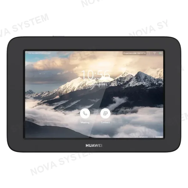 HAUWEI CloudLink Touch Panel de Control con pantalla táctil 10.1" WiFi PoE