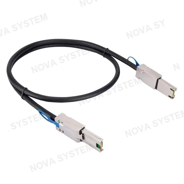 HUAWEI HUAWEI CVISRJ454 Cable Visca Exchange, 4m RC8S CC4P0.5GY(S), MP8-I, terminal dedicado 04050175