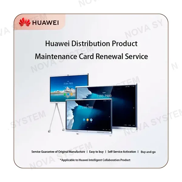 HUAWEI HUAWEI IDEADHUB BOARD 2 65 MAINTENANCE CARD Tarjeta de Mantenimiento 12 meses RFR 30BD-S CAT1