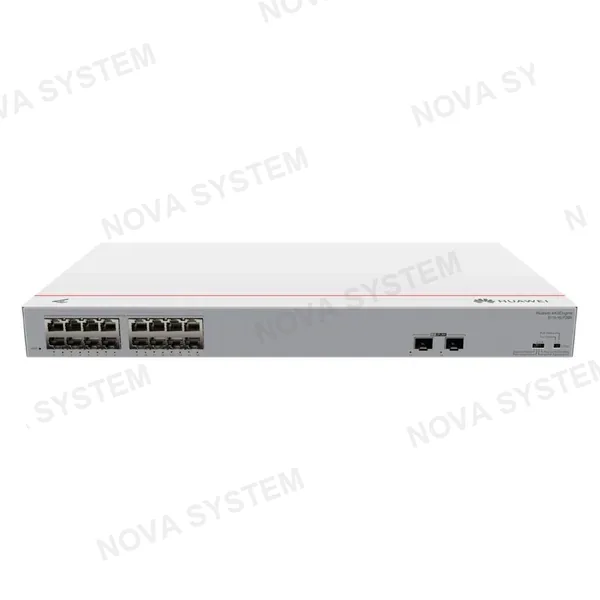 HUAWEI HUAWEI eKIT S110-16LP2SR Switch PoE 16 Puertos Gigabit 2SFP 98012197