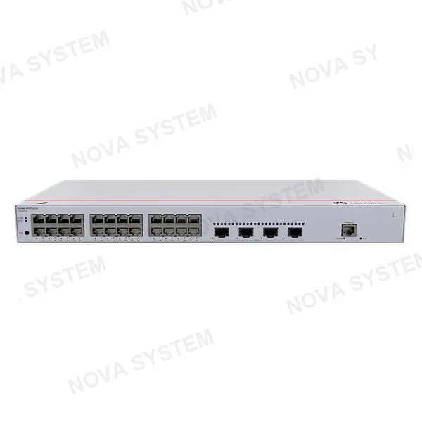 HUAWEI eKIT S220-24T4X Switch 24 Puertos Gigabit 4SFP+ 10GB Administrable L2 98012375