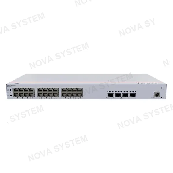 HUAWEI eKIT S220-24P4X Switch PoE 24 Puertos Gigabit 4SFP+ 10GB 400W L2 98012376