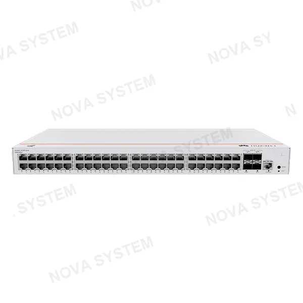 HUAWEI eKIT S220-48T4X Switch 48 Puertos Gigabit 4SFP+ 10GB Administrable L2 98012377