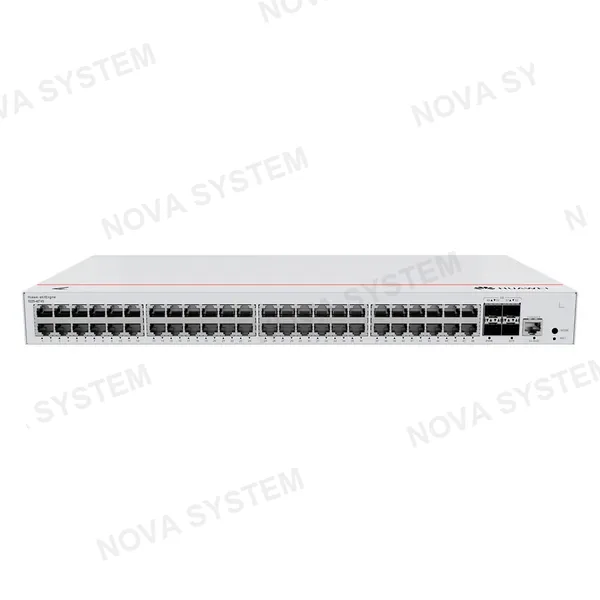 HUAWEI HUAWEI eKIT S220-48T4S Switch 48 Puertos Gigabit 4SFP 1GB Administrable L2 98012380