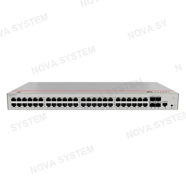 HUAWEI HUAWEI eKIT S220-48P4X Switch PoE 48 Puertos Gigabit 4SFP+ 10GB 380W Administrable L2 98012378