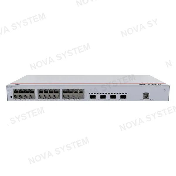 HUAWEI eKIT S310-24T4X Switch 24 Puertos Gigabit 4SFP+ 10GB Administrable L3