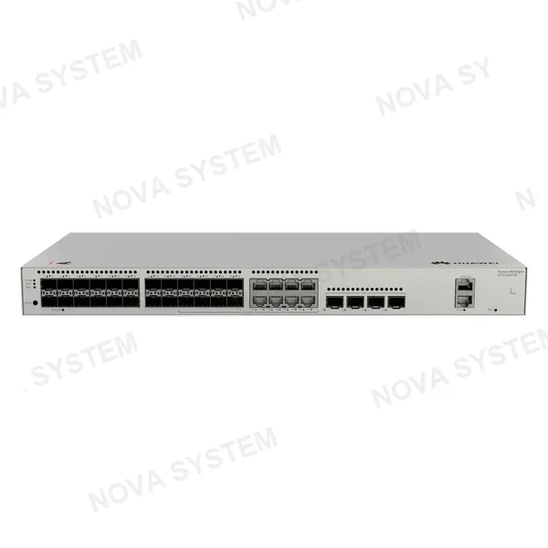 HUAWEI S310-24ST4X Switch 24 Puertos SFP y 8 RJ45 Gigabit, 4SFP+ Administrable L2+