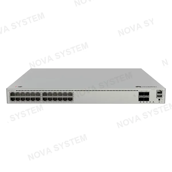 HUAWEI S310-24PN4X Switch PoE 24 Puertos 2.5GB 4SFP+ 400W Administrable L2+