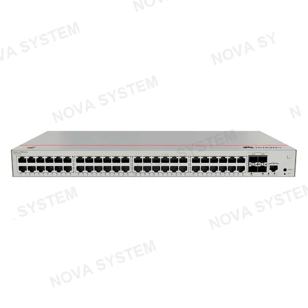 HUAWEI HUAWEI eKIT S310-48T4X Switch 48 Puertos Gigabit 4SFP+ 10GB Administrable L3
