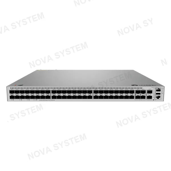 HUAWEI HUAWEI S530-48S4XE Switch Gigabit 48 Puertos SFP +4P SFP 10GE+2P 10G Stack administrable