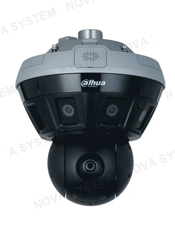 DAHUA DAHUA PSDW81642S-A360-D425 Cámara de seguridad IP PTZ Multisensor 8x2MP 360°