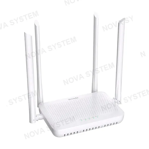 TENDA TENDA HG10C Router ONT XPON WIFI5 AC1200 Dual Band Gigabit