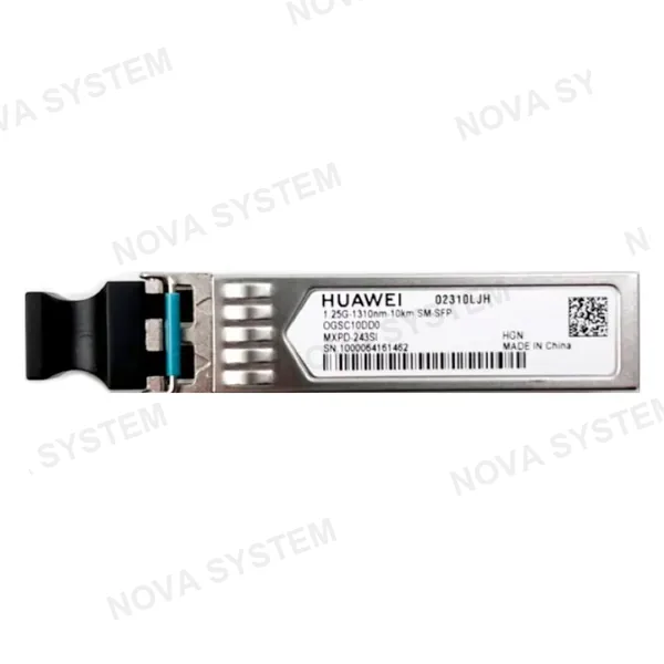 HUAWEI GSC10DD0 Transceiver eSFP Monomodo 1Gb 10km 02310LJH