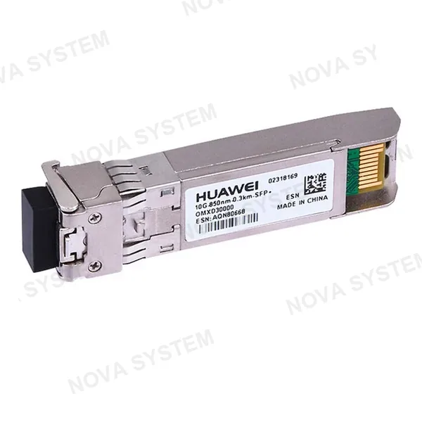 HUAWEI OMXD30000 Transceiver SFP+ Multimodo 10Gb 850nm 300m 02318169