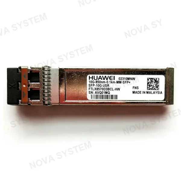 HUAWEI HUAWEI SFP-10G-USR Transceiver SFP+ Multimodo 10Gb 150m