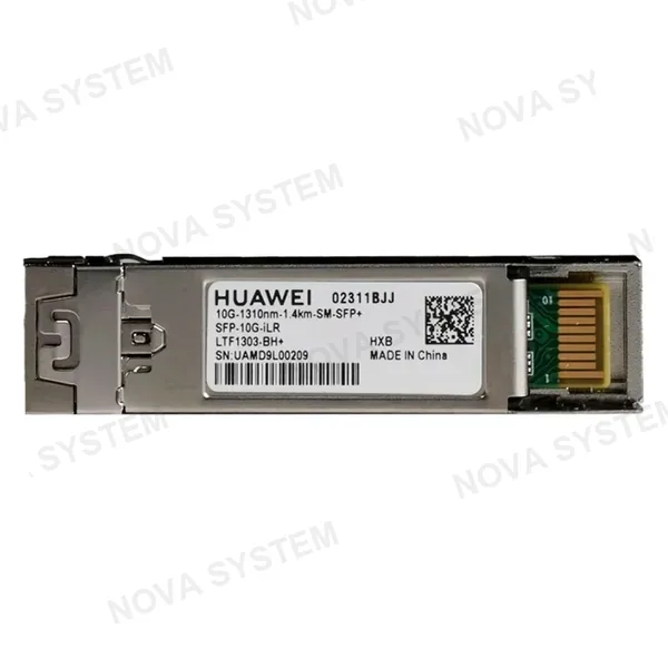 HUAWEI SFP-10G-iLR Transceiver SFP+ Monomodo 10Gb 1.4km