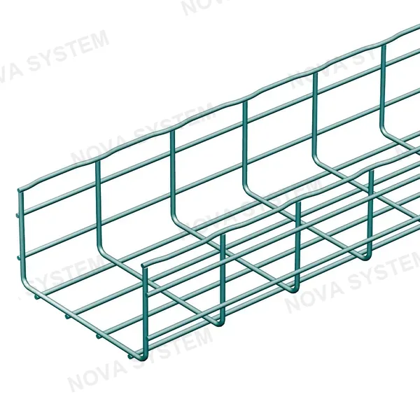 LEGRAND CM000911 Canastillo Cablofil Forma en U 105x200mm