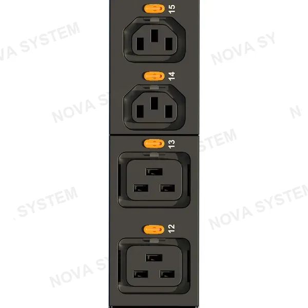 LEGRAND 646103 PDU Monitoreable NODO 16A 18xC13 + 4xC19