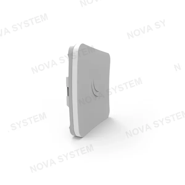 MIKROTIK MIKROTIK RBSXTSQ5HPND SXTSQ 5 HIGH POWER CPE/Troncal Integrado Doble Cadena 5GHz 16dBi