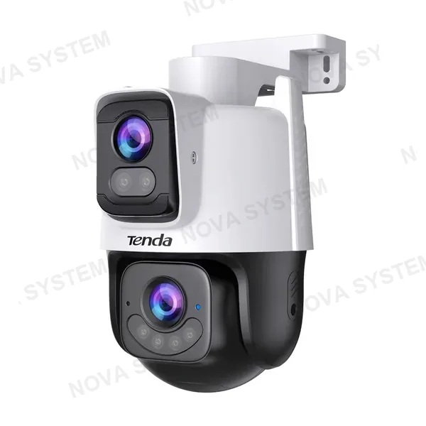 TENDA TENDA RH9 Dual 2k Cámara De Seguridad Wifi 3mp+3mp Pt360