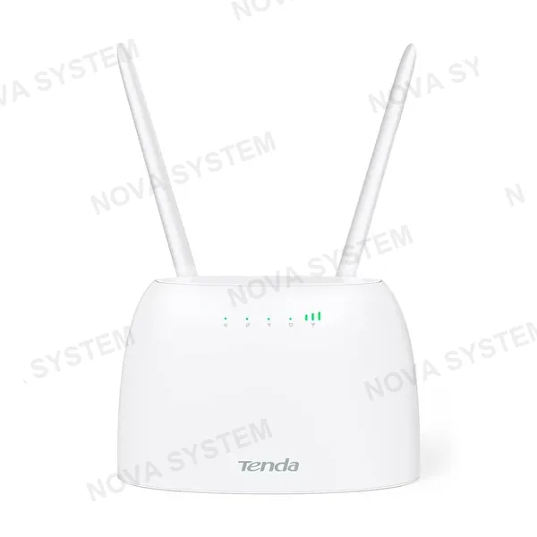 TENDA TENDA 4G07 Router 4g Lte Wifi5 Ac1200 Dual Band 2 Puertos