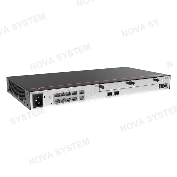 HUAWEI eKit AR720 Router Empresarial Multi-Gigabit con 2.5GE, VPN y Gestión Cloud 02354GBG-001