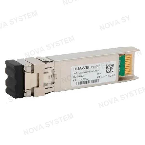 HUAWEI OSX040N01 Transceiver LC 10G Monomodo 02310CNF
