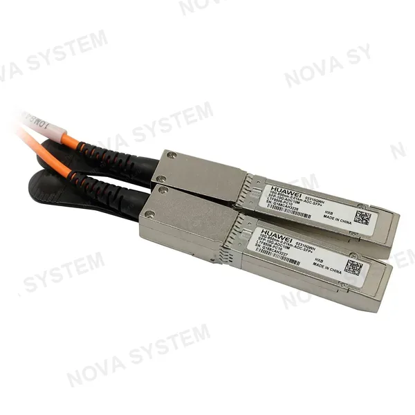 HUAWEI HUAWEI SFP-10G-AOC10M Cable Optico SFP+10G