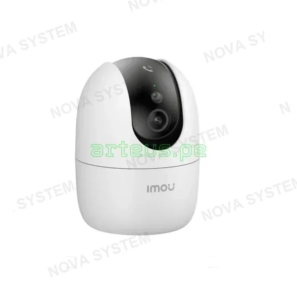 IMOU RANGER 2 PRO 3K Cámara de Seguridad WiFi 5MP PT 360° IPC-S2EN-5R1S