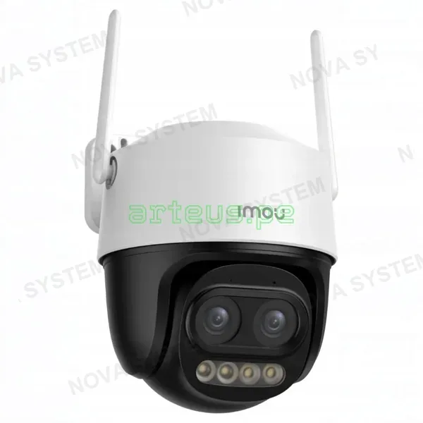 IMOU IMOU CRUISER Z Cámara de Seguridad WiFi 5MP PT 360º IPC-S7DN-5M0WEZ