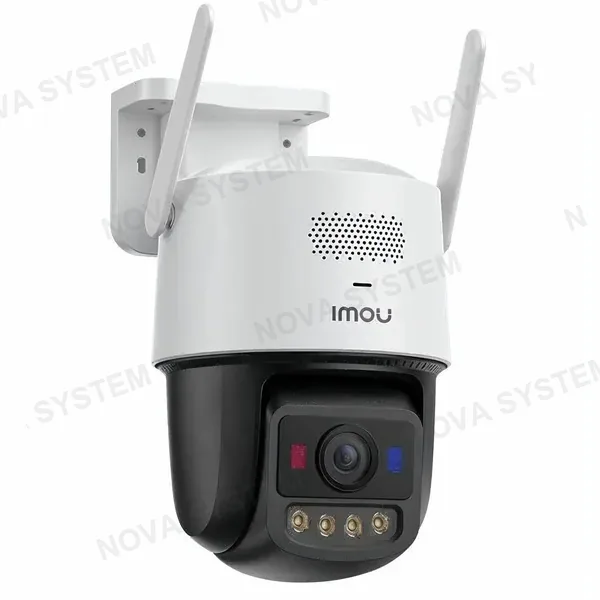 IMOU TITAN PRO 3K+ Camara de Seguridad WiFi 6MP PT IPC-U7LN-6V0NE