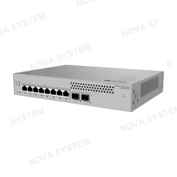 HUAWEI S310S-8T2X Switch Gigabit 8 Puertos SFP+