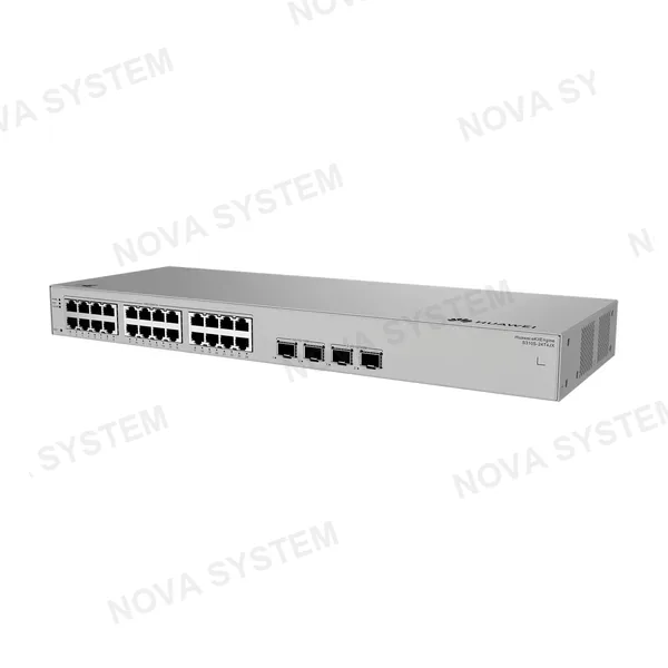 HUAWEI HUAWEI S310S-24T4JX Switch Gigabit 24 Puertos 210GE SFP+