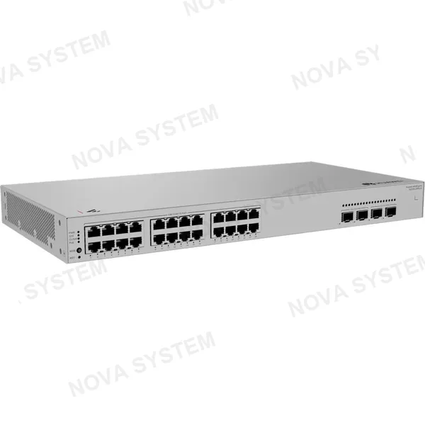 HUAWEI S220S-24P4JX Switch 24 Puertos Gb 210GE SFP+